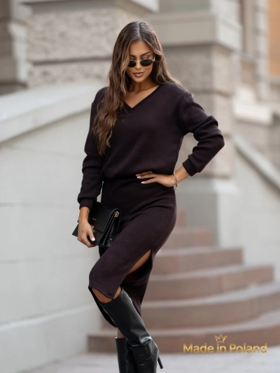 Royalfashion Női szett szoknyával