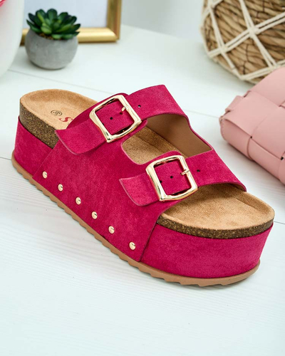Royalfashion Női Sodass platform flip-flop