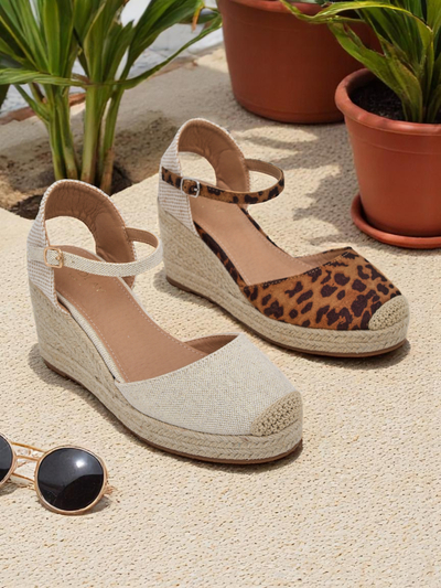 Callista Royalfashion bézs öko-bőr női éksarkú szandál