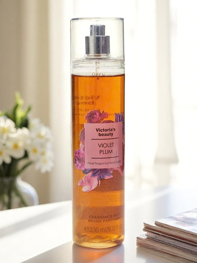 Inspirált Női Testpermet Victoria's Beauty Violet Plum