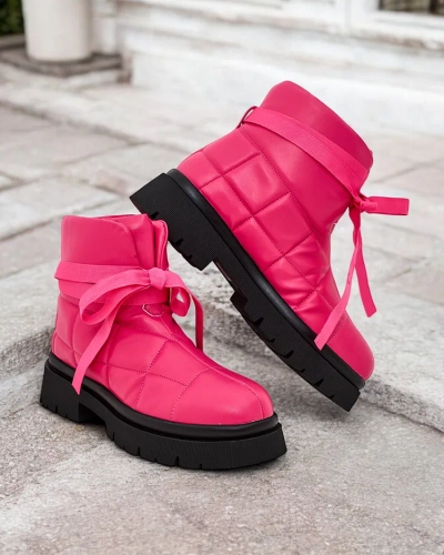 Royalfashion Női csizmák Losita