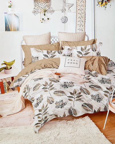 Royalfashion mintás ágynemű 160x200 3 részes készlet