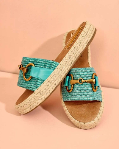 Royalfashion Női Abic dekoratív flip-flop