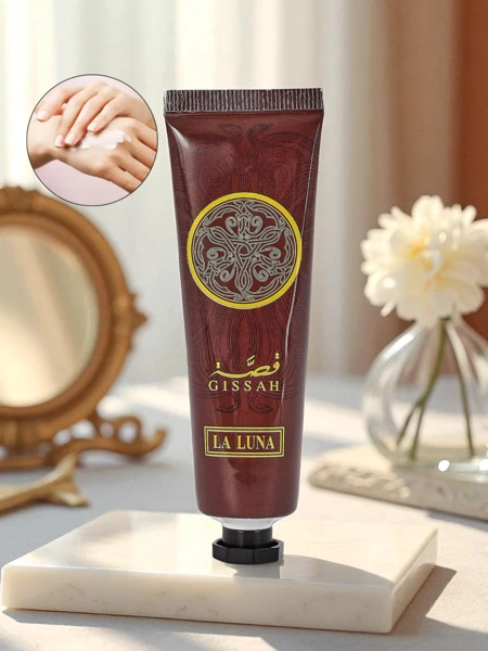 Parfümös, hidratáló kézkrém La Luna