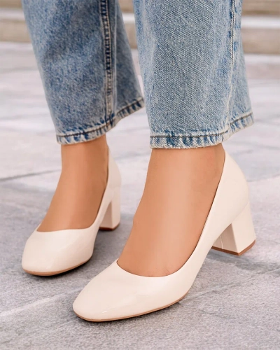 Royalfashion Női alacsony sarkú cipő Penoi