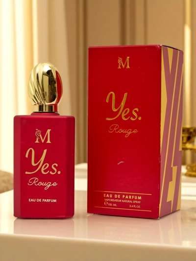 Inspired eau de parfum nőknek Igen Rouge
