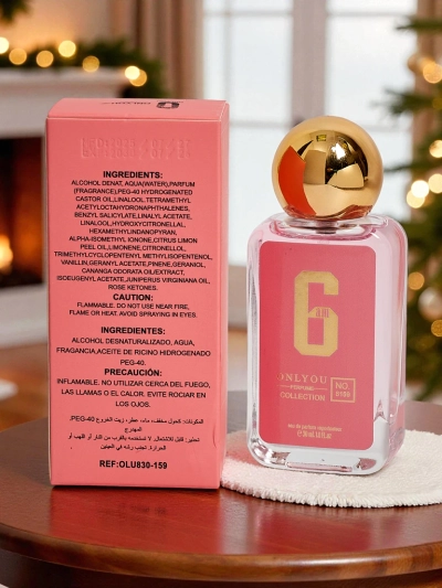 Inspirált női Eau de Parfum NO. 8159