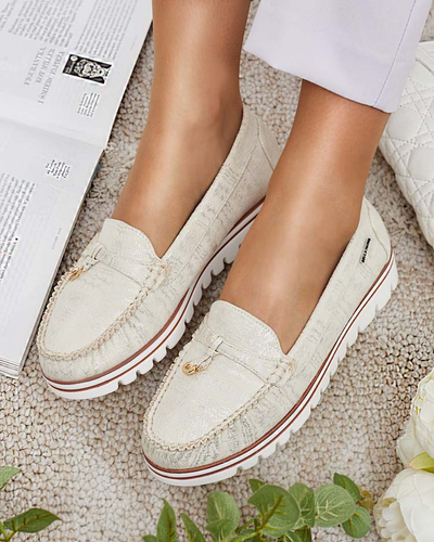 Royalfashion Női Berellia mokaszin