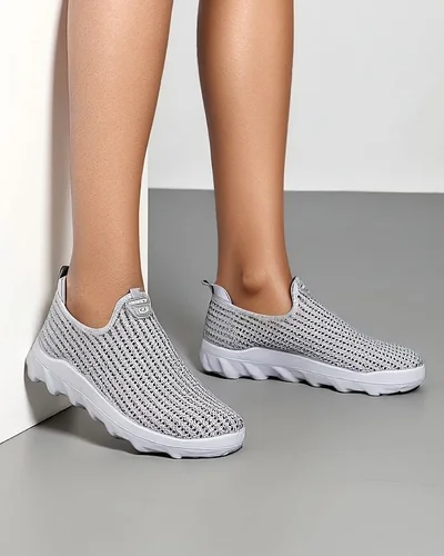 Royalfashion Női slip-on szövet sportcipő Eraste