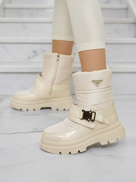 Royalfashion Női Fileuri hócsizma