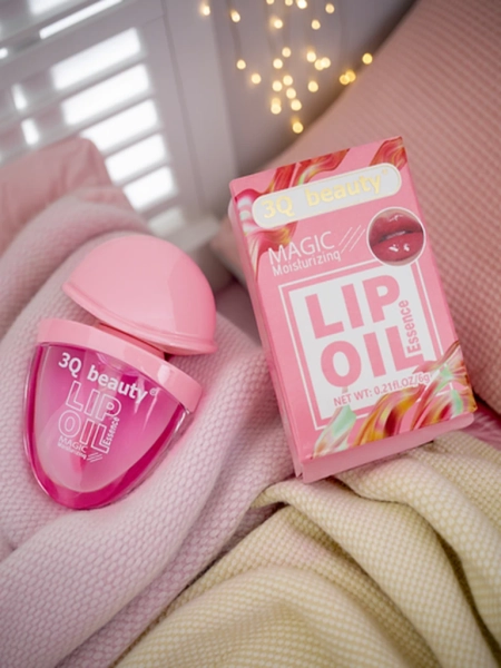 3Q Szépség Aloe Vera Mélyhidratáló Ajakfény