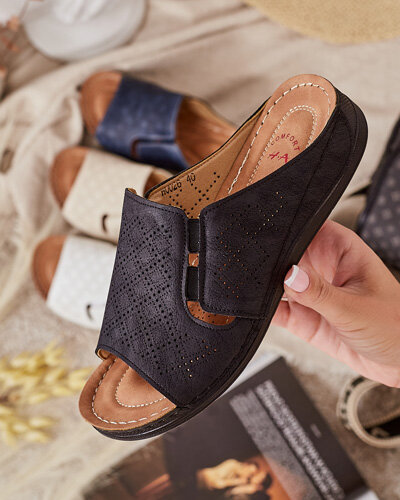 Royalfashion Női Mino lapos talpú flip-flop