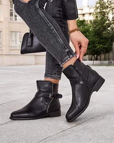 Royalfashion Női csizma Viromo