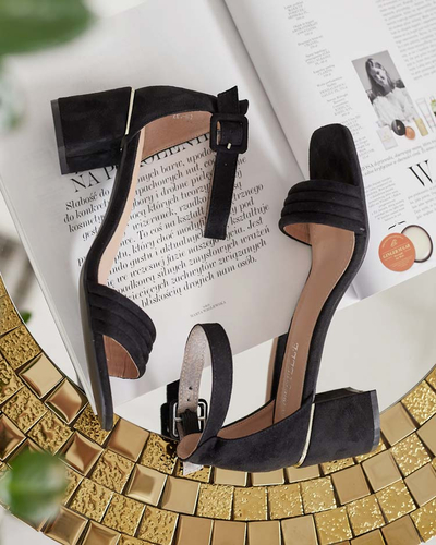 Royalfashion Női Ninoma Stiletto szandál