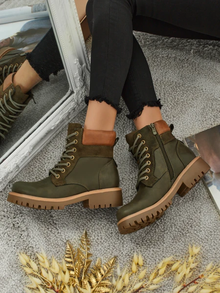 Női Maestroe bakancs