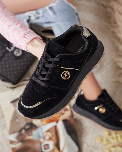 Royalfashion Női áttört sportcipő Reterri