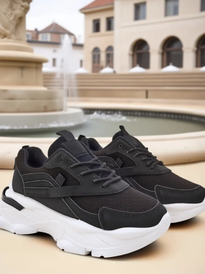 Royalfashion Női sportcipők platformon Gerovis