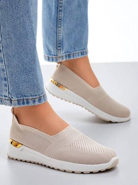 Royalfashion Női Szövet Slip-On Cipő Perfeti