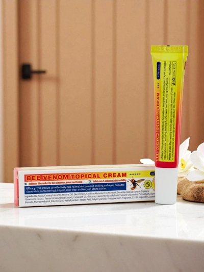Bee Venom méhméreg krém ízületi fájdalmakra