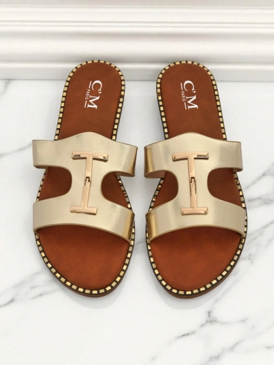 Royalfashion női lapos talpú papucs Maya Louise