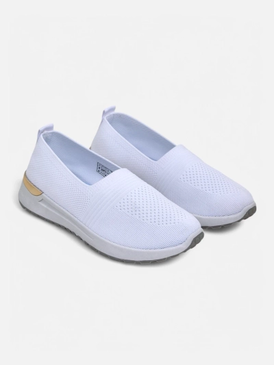 Royalfashion Női textil slip-on cipők Perfeti