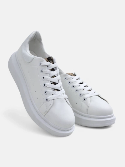 Lalla Bianca: Elegáns női platform sneakersek