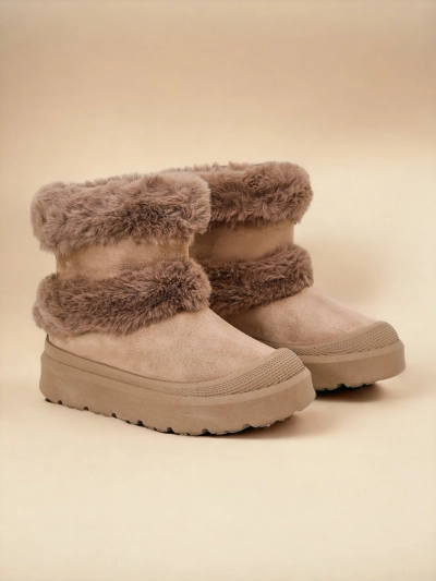 Royalfashion Női Snow Boots Rozoli
