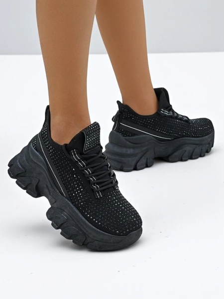 Royalfashion Női Sportcipők Ragyogó Kövekkel Blysco