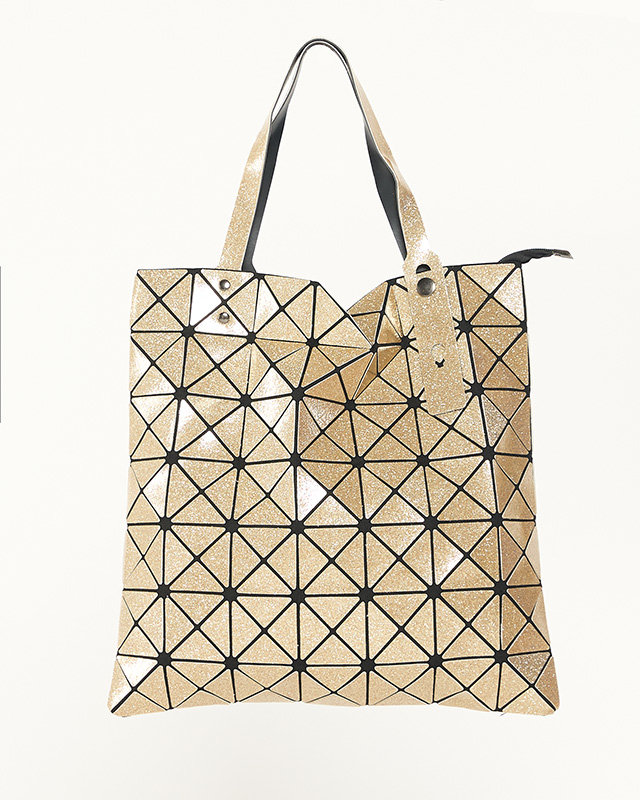 Arany női brokát kézitáska - Kézitáskák