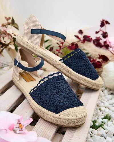 Royalfashion Női Lopett espadrilles