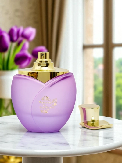 Inspired Eau de Parfum nőknek Mystery&Exellence