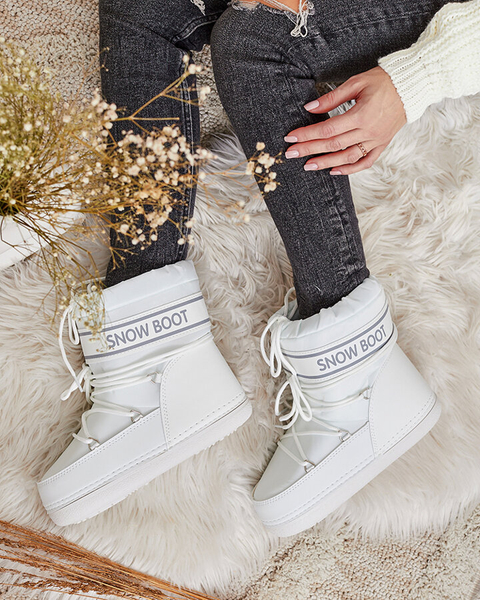 Royalfashion Női hócsizma Soblesia