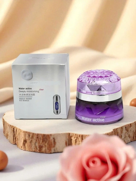 Callisto Aqua Active hidratáló krém Sophora Flavescens kivonattal 60g