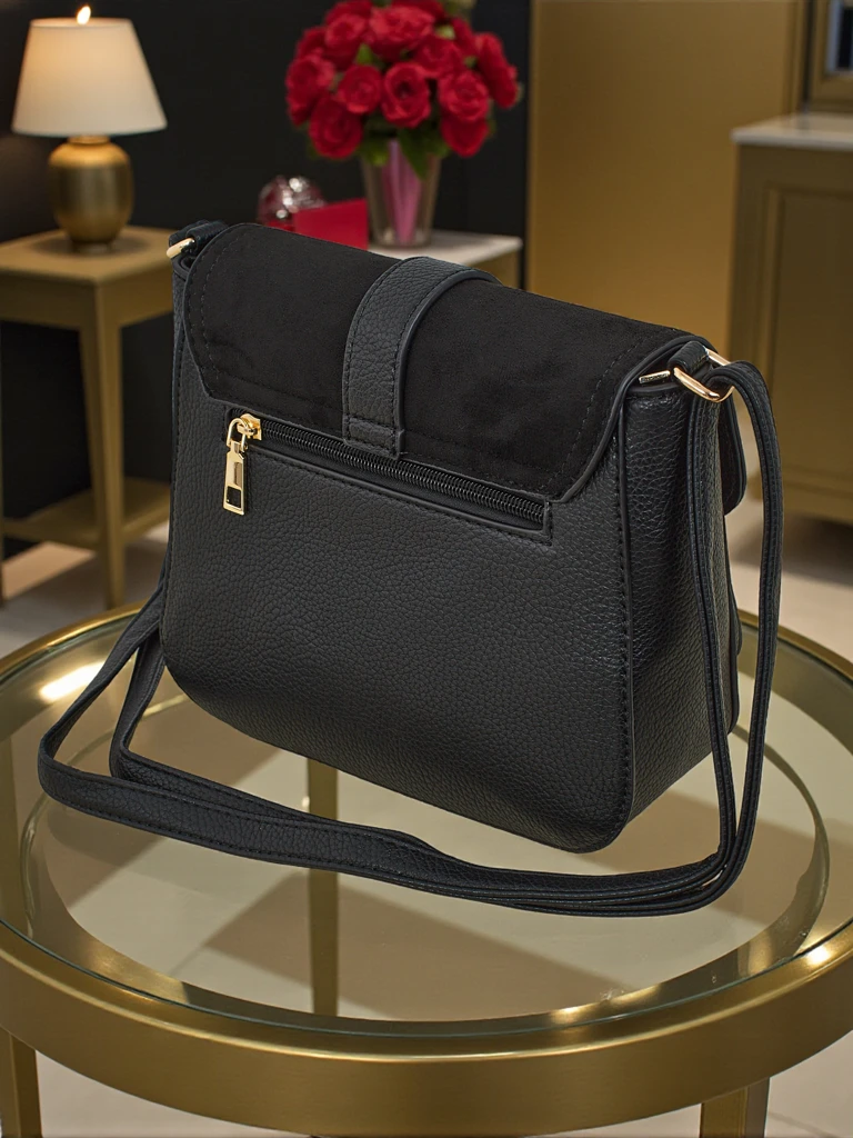 Seray kis női öko bőr táska