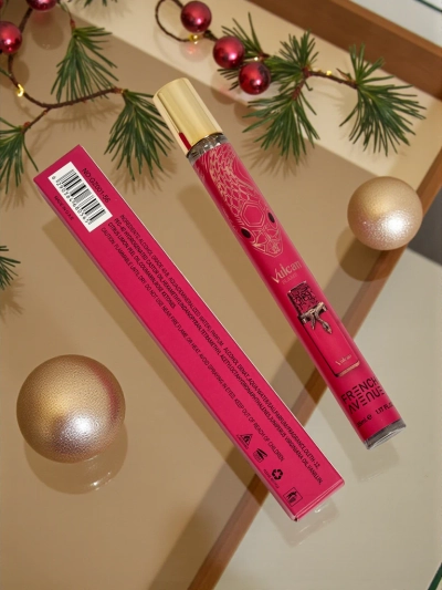 Vulcan ihlette női Eau de Parfum