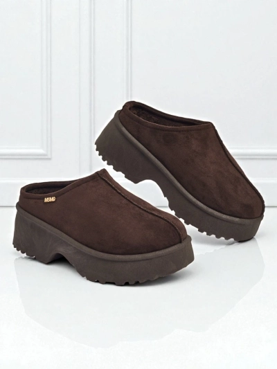 Rövid női a'la hócsizmák bundával Noelina