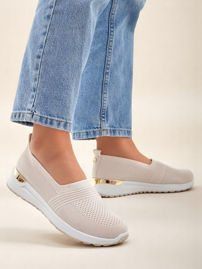 Royalfashion Szövet női slip-on cipők Perfeti