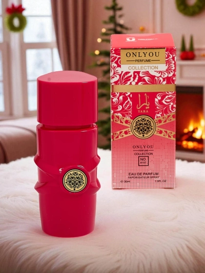 Asada Deep Pink Essence ihlette női Eau de Parfum