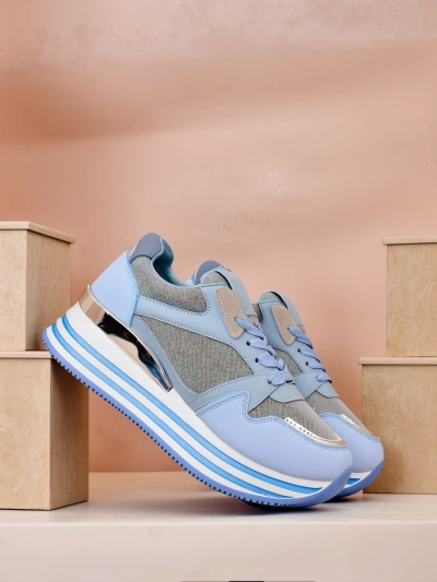 Royalfashion Női platform sportcipők Erixo