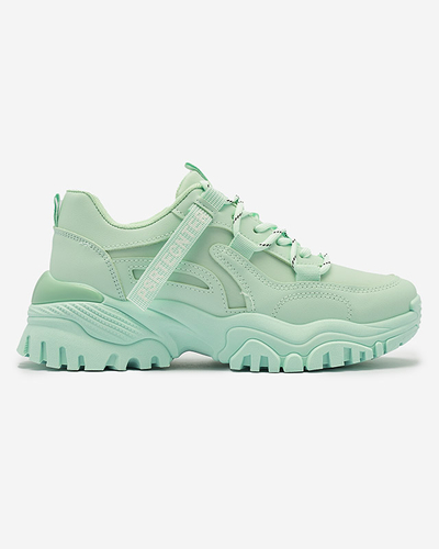 Menta női tornacipő sportcipő Evilpo- Footwear