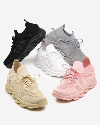 Pink Serinto női edzőcipő - lábbeli