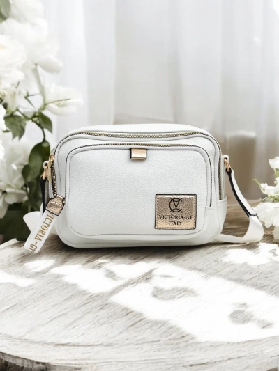 Royalfashion Sokoldalú öko-bőr táska