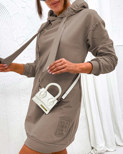 Royalfashion Női mini blúz ruha