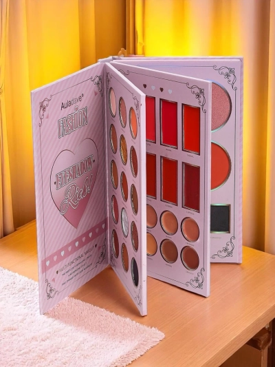 Multifunkcionális sminkpaletta GlamAll Szett