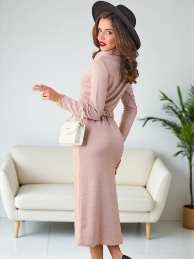 Royalfashion Női kötött ruha