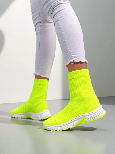 Royalfashion Női Magas Sportcipők Leriot