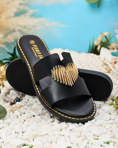 Royalfashion Női Ortyca lapos talpú flip-flop