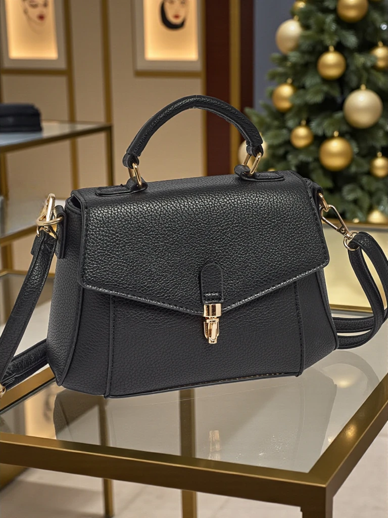 Fioren kis női táska öko bőrből