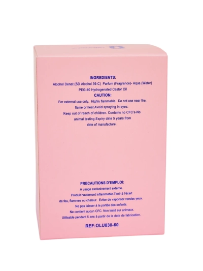 Inspirált női eau de parfum NO. 860