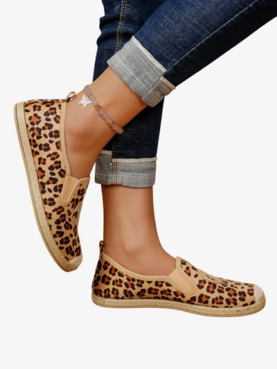 Royalfashion Női eco-suede espadrilles Aroll